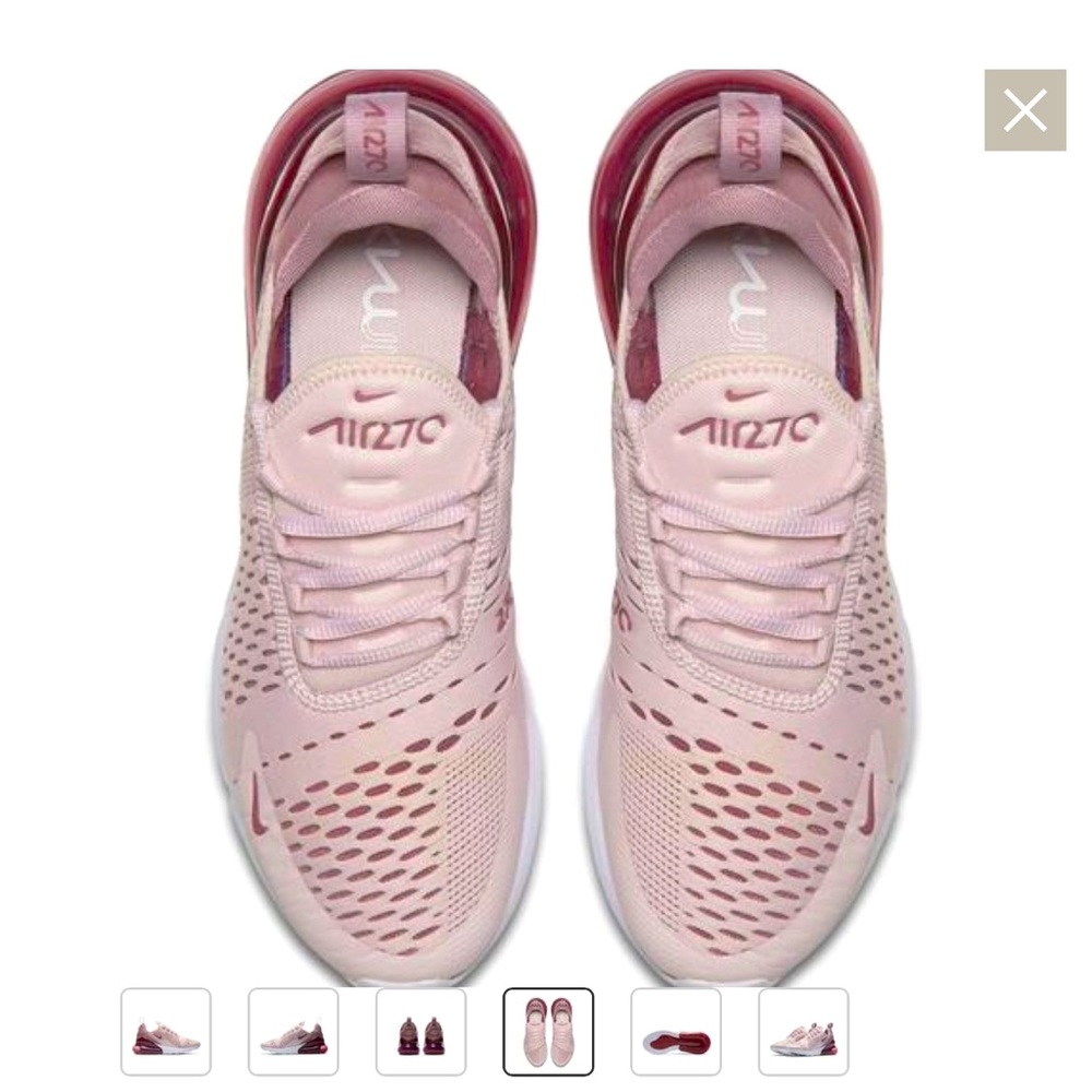 Nike AirMax 270 Rose